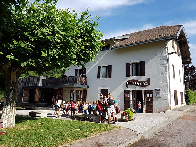 Ecomusée du Lac d'Annecy