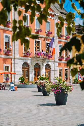 Hôtel de ville de Bonneville
