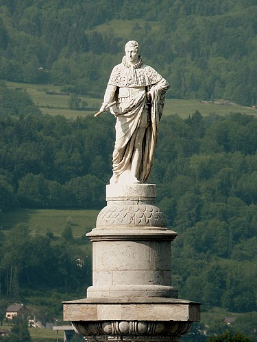 Column of Charles Félix