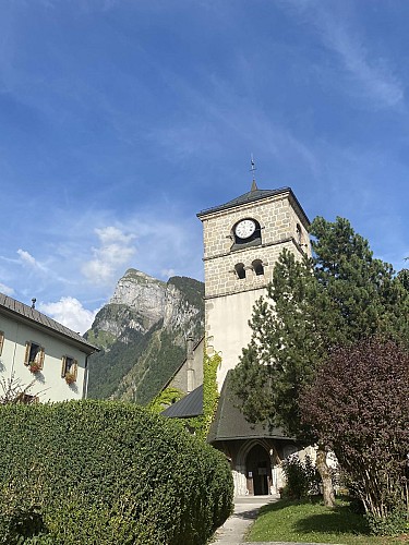 Church of Notre-Dame de l'Assomption