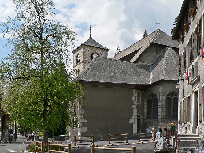 Church of Notre-Dame de l'Assomption