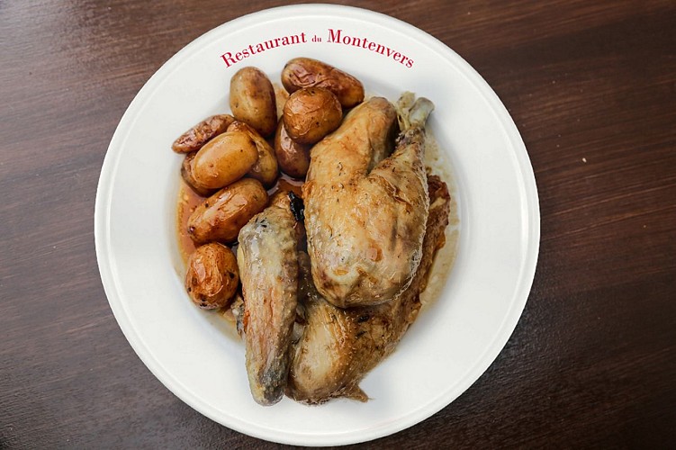 Montenvers Restaurant