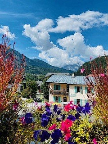 Chalet Refuge Michel Fagot