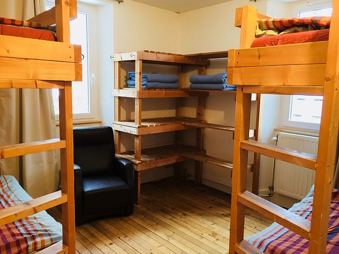 Chalet Refuge Michel Fagot