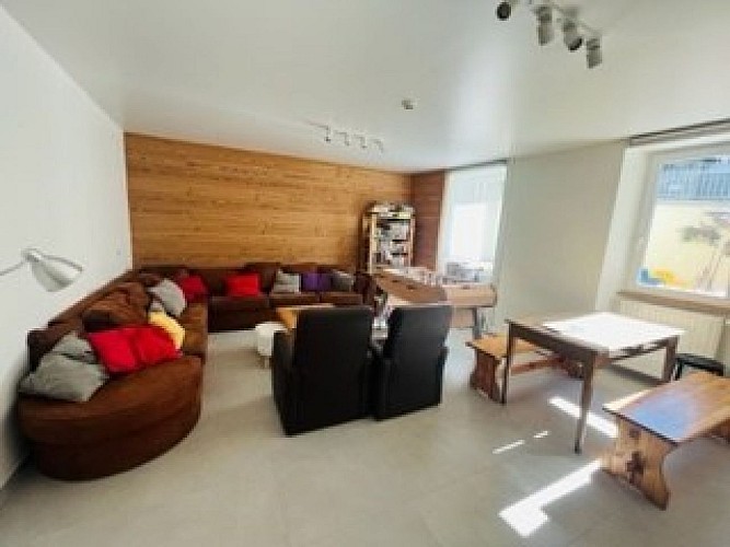 Chalet Refuge Michel Fagot