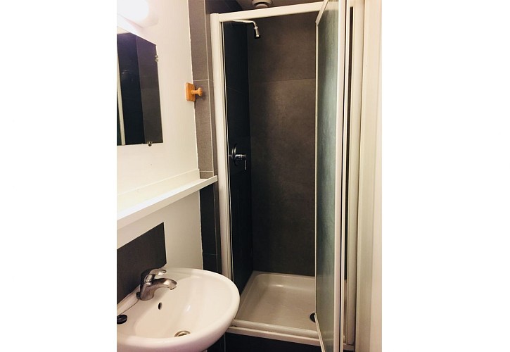 Chalet Refuge Michel Fagot