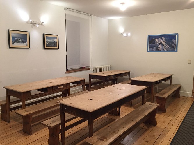 Chalet Refuge Michel Fagot