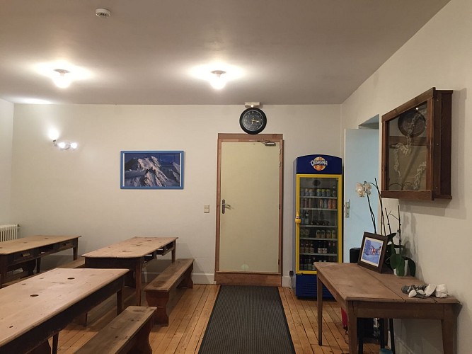 Chalet Refuge Michel Fagot