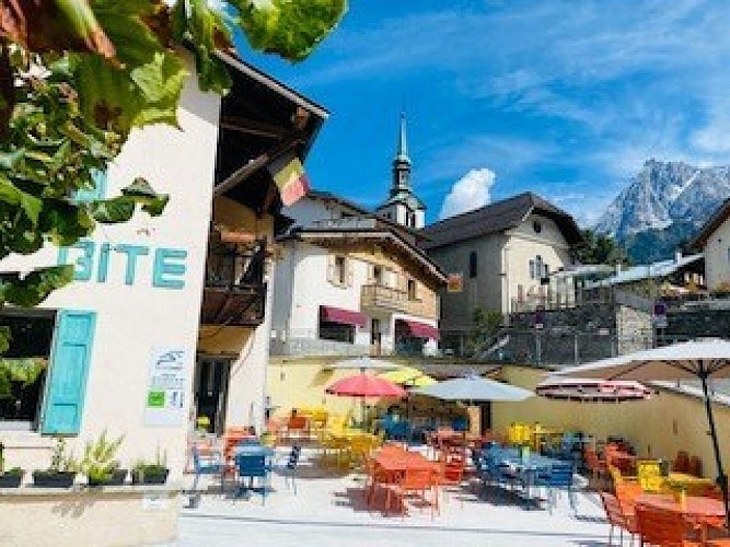 Chalet Refuge Michel Fagot