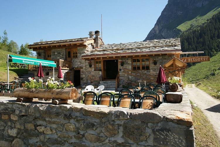 La Bergerie