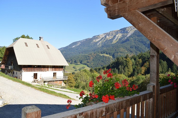 BLANCHET Marie-Andrée et Eloi