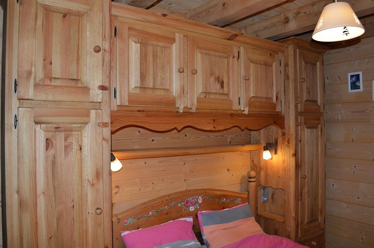 BLANCHET Marie-Andrée et Eloi