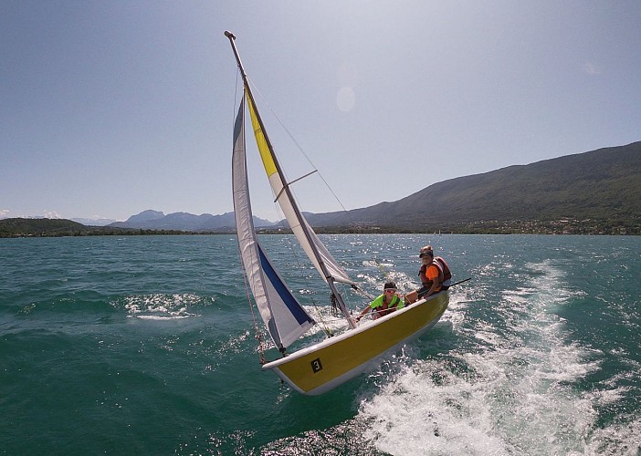 Point Location YCBL : catamaran, planche à voile, kayak, paddle, dériveur, Tiwal !