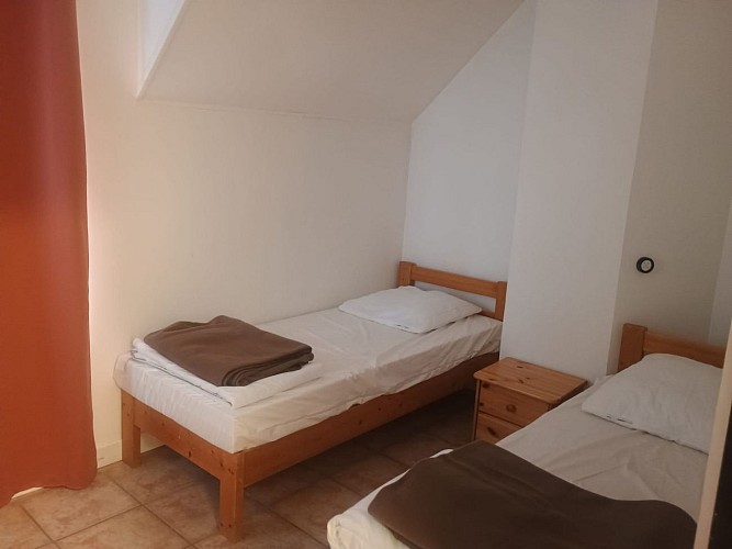 Chambre de 2