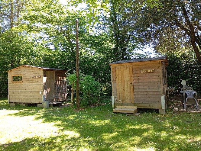 LOCATIFS CAMPING DU CANAL