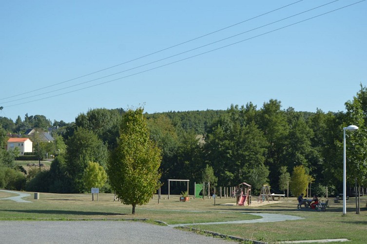 Plan d'eau de l'îlette