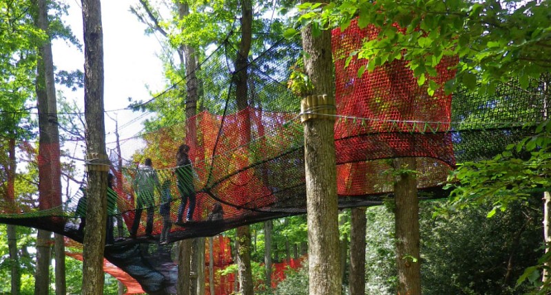 Parc de la Burelière