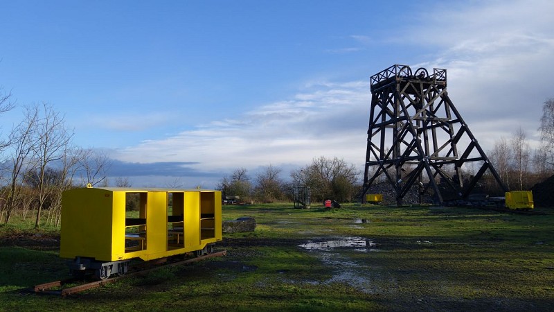 Site ardoisier de l'Espérance