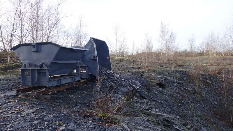 Site ardoisier de l'Espérance