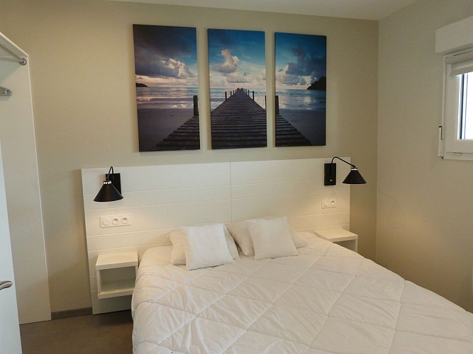 Appartement Agence de la Plage APPA R1102