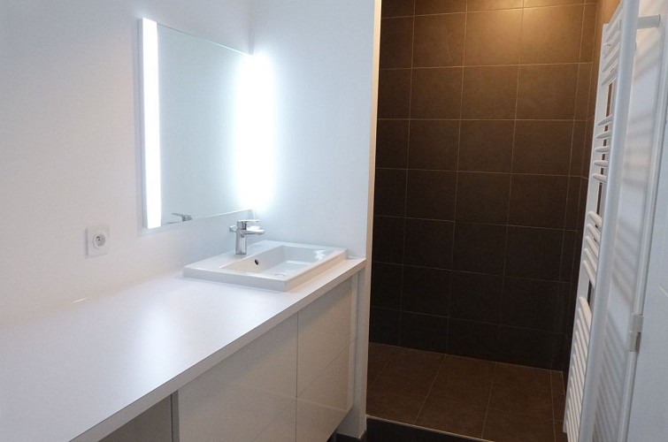 Appartement Agence de la Plage APPA R1102