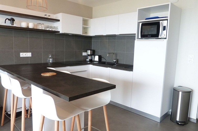 Appartement Agence de la Plage APPA R1102