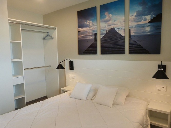 Appartement Agence de la Plage APPA R1102