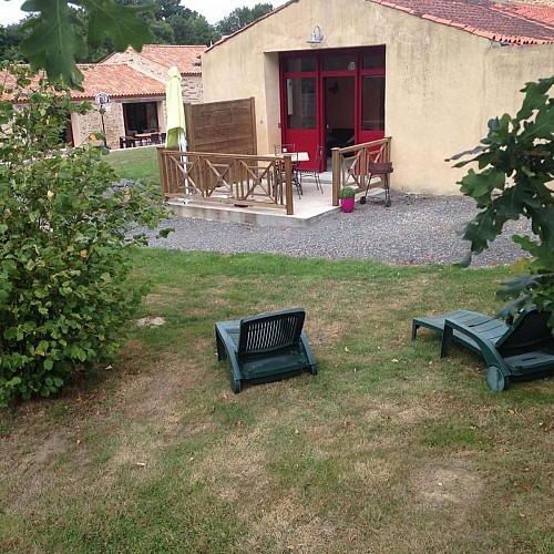 Domaine de la Crépelière
