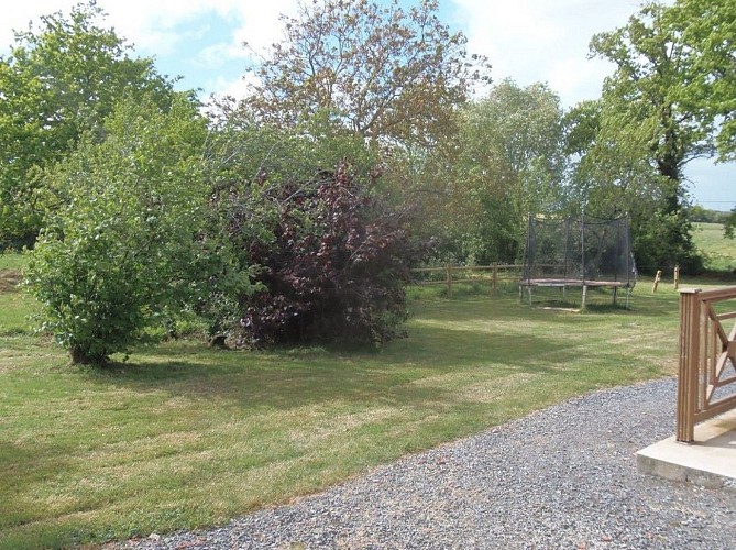 Domaine de la Crépelière