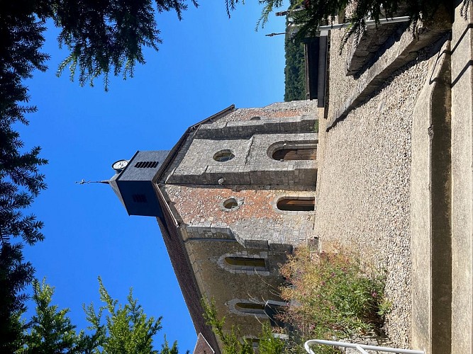 Eglise Notre-Dame de Grauves