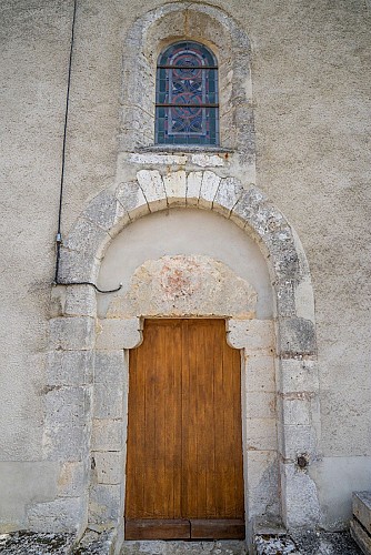 Eglise Saint-Pierre de Moslins