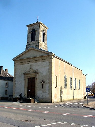 Eglise Ste-Walburge