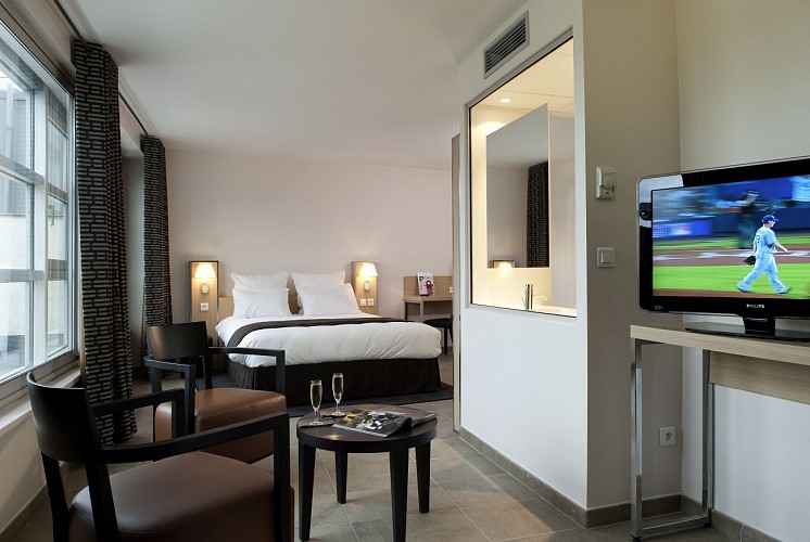 Hôtel Mercure Thionville Centre Porte du Luxembourg