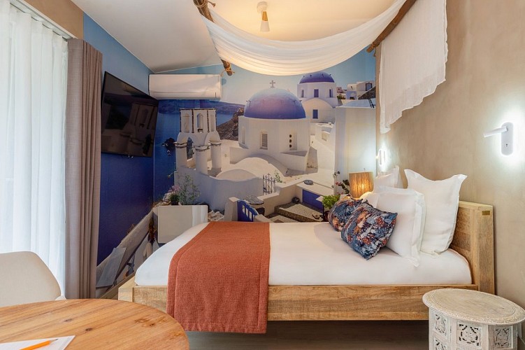 Hôtel-restaurant Domaine de la Résidence