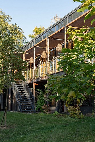 Hôtel-restaurant Domaine de la Résidence