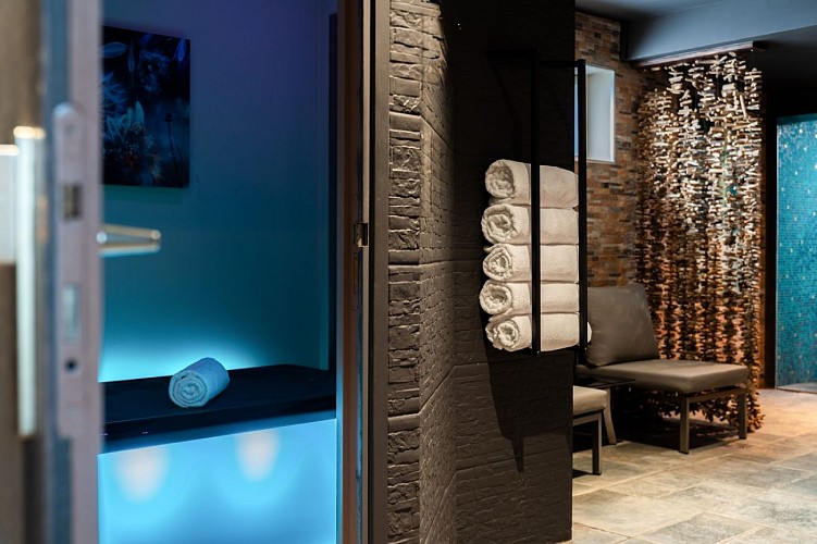 Hôtel-restaurant Domaine de la Résidence