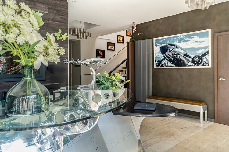 Hôtel-restaurant Domaine de la Résidence