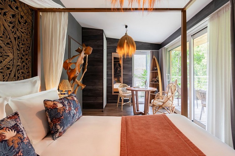 Hôtel-restaurant Domaine de la Résidence