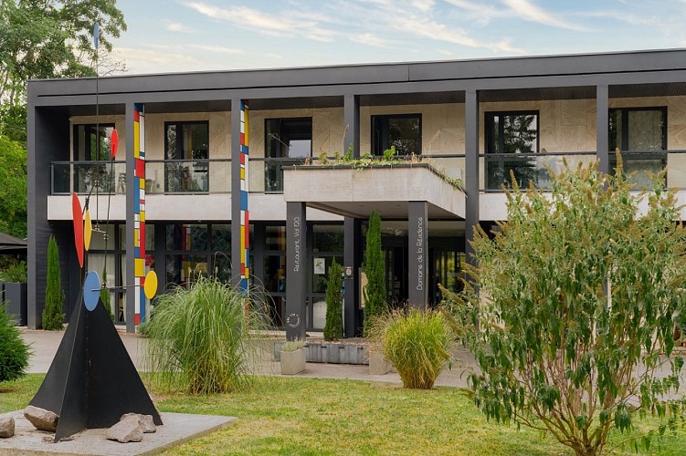 Hôtel-restaurant Domaine de la Résidence