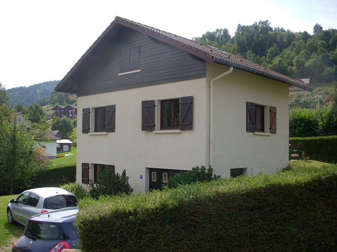 Maison 6 personnes