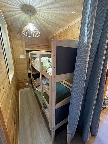 Duplex appartement 6 personen - Moyenmont - Natuurlijke omgeving met uitzicht op bos en rivier