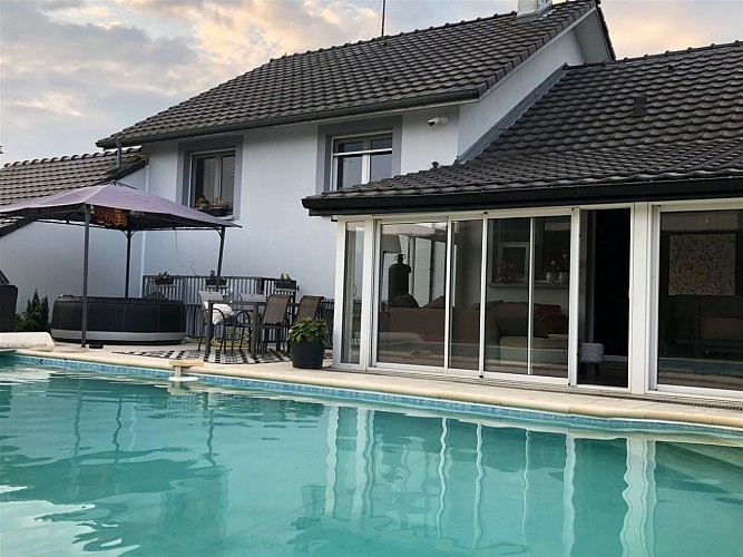 La Mariefacture - gîte comme à l'usine