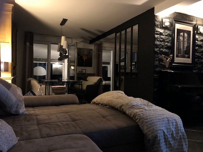 La Mariefacture - gîte comme à l'usine