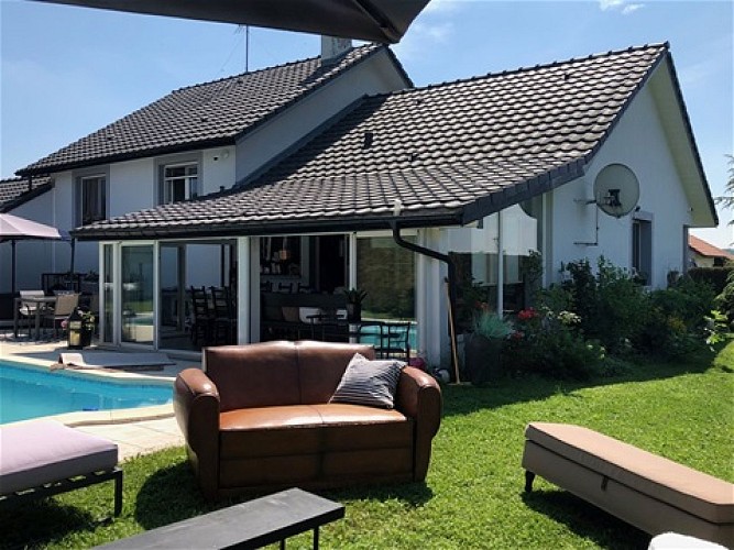 La Mariefacture - gîte comme à l'usine