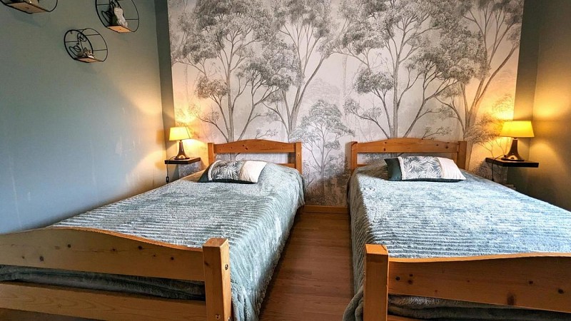 La Lotée group accommodation