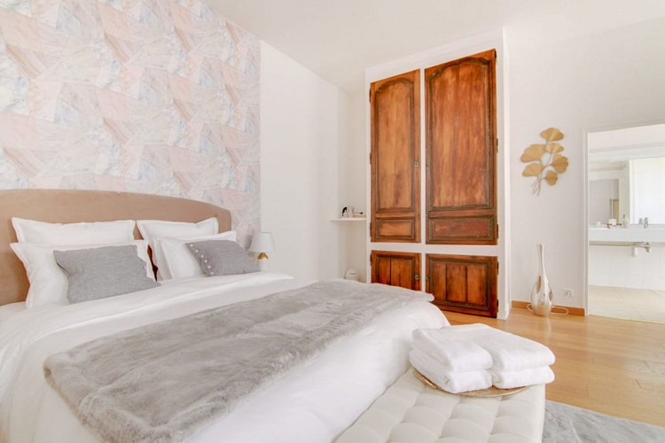 Chambres d'hôtes la villa des Ducs