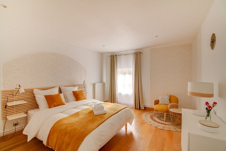 Chambres d'hôtes la villa des Ducs