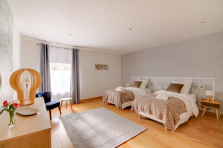 Chambres d'hôtes la villa des Ducs