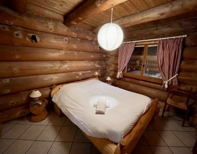 Chalet 8 persons la fuste des chevaux