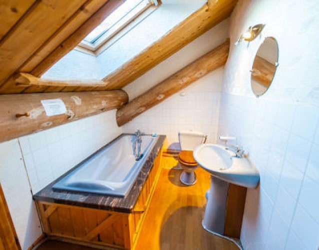 Chalet 6 personnes la Fuste des Chevaux